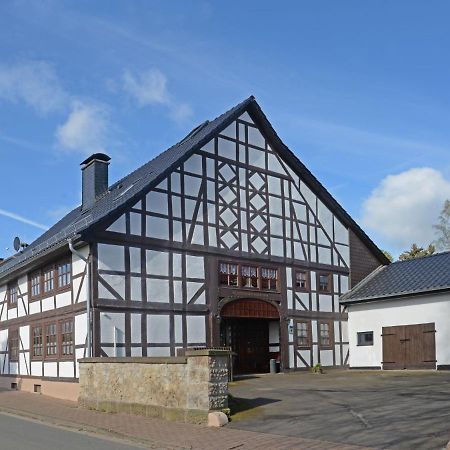 Apartment An Der Dorfkirche By Interhome Hohe Экстерьер фото