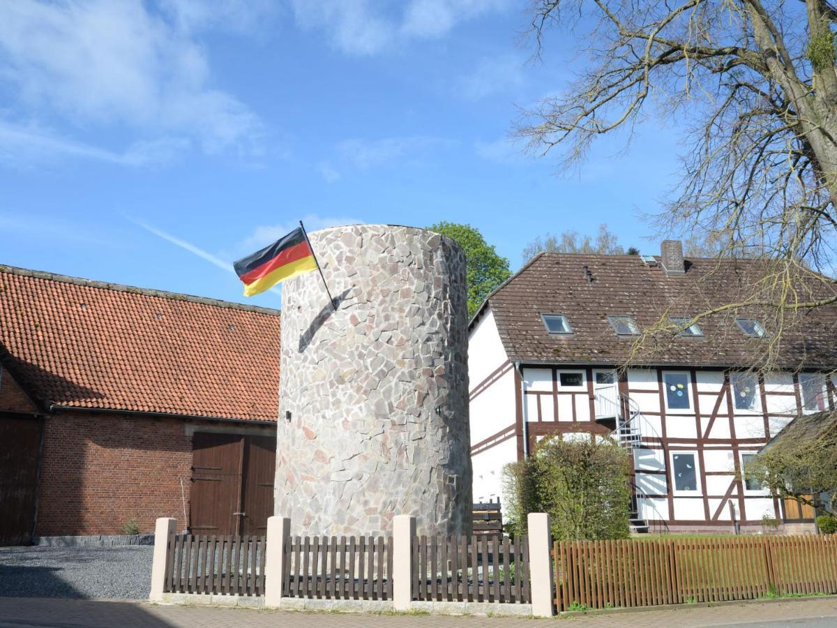 Apartment An Der Dorfkirche By Interhome Hohe Экстерьер фото