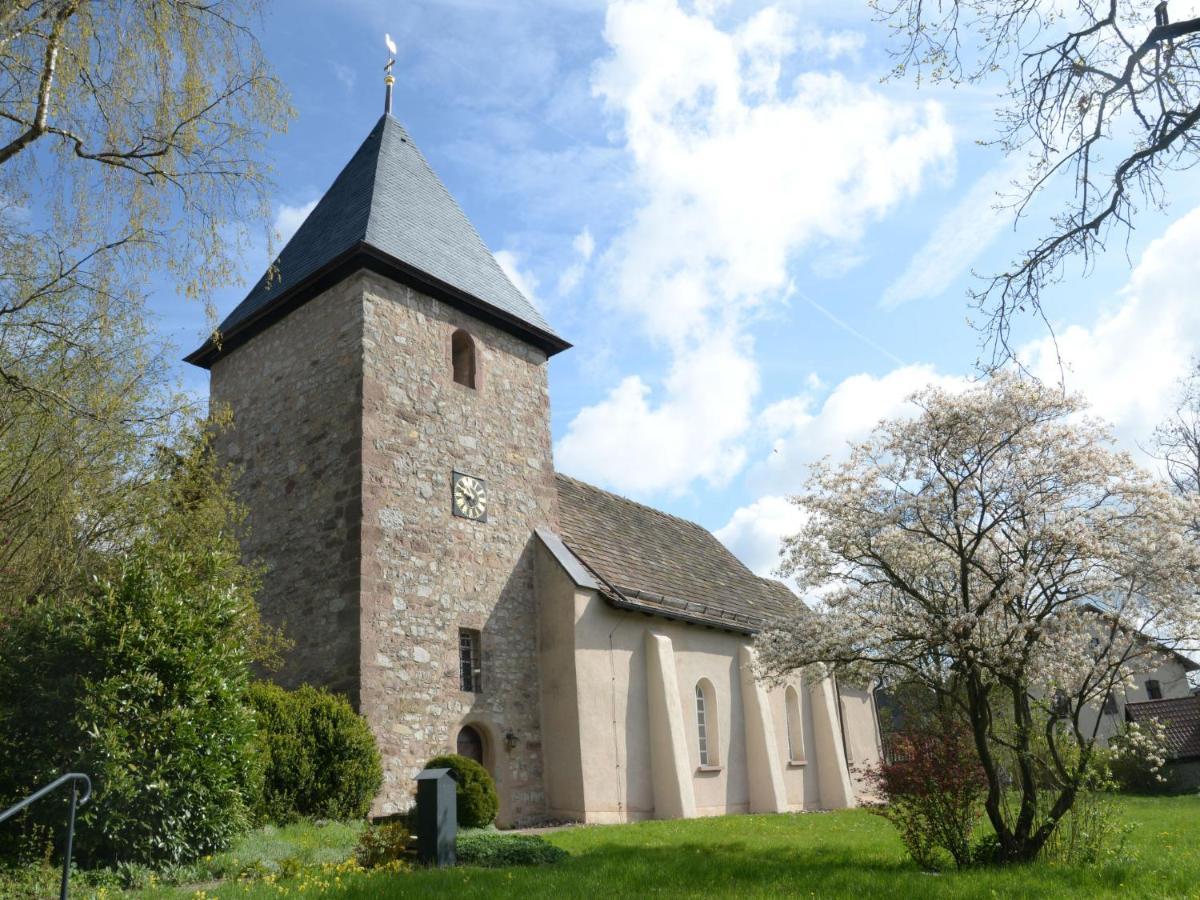 Apartment An Der Dorfkirche By Interhome Hohe Экстерьер фото